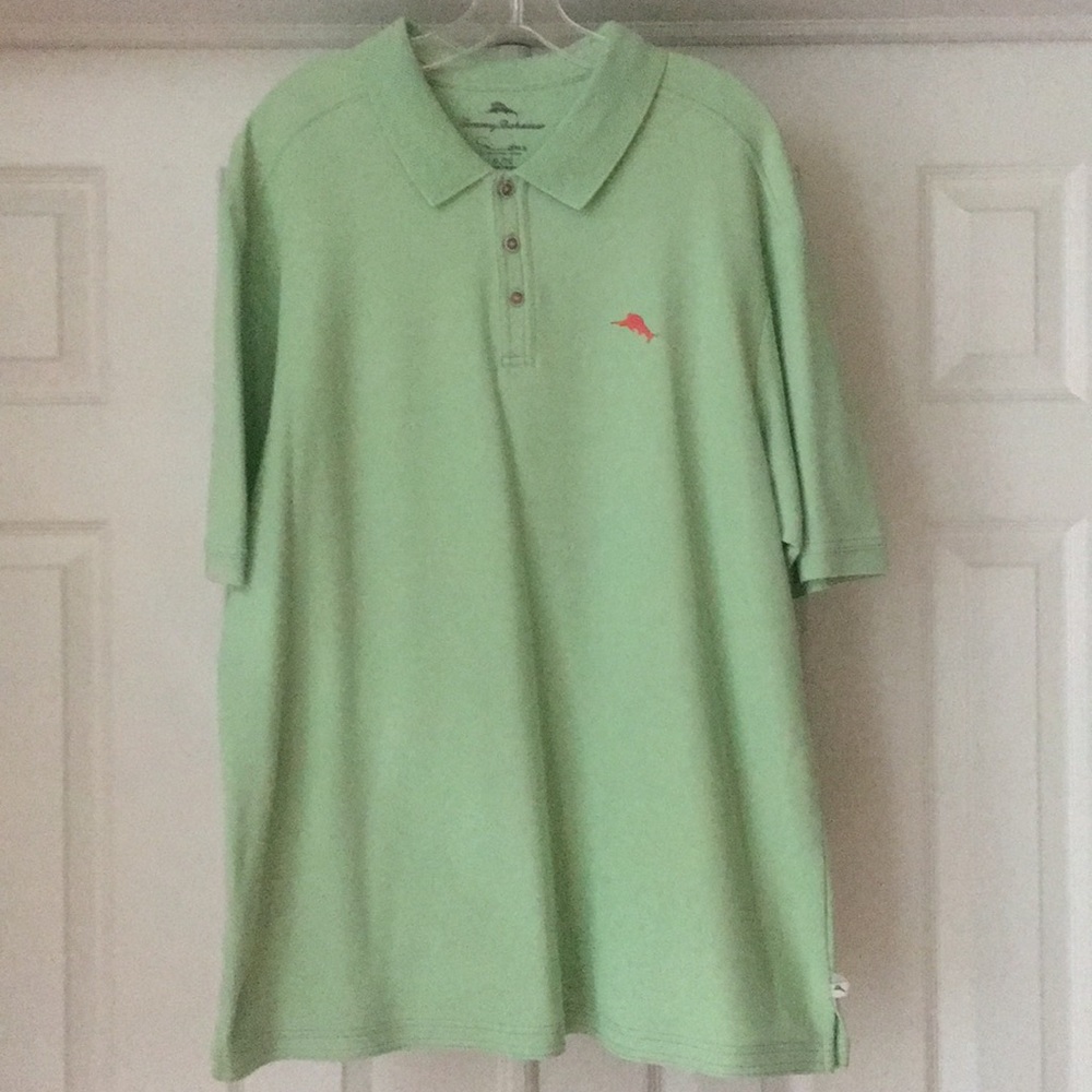 Tommy Bahama polo golf shirt
